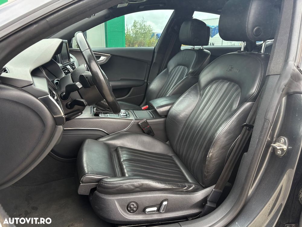 Audi A7 Sportback 3.0 TDI Quattro competition Tiptronic - 16