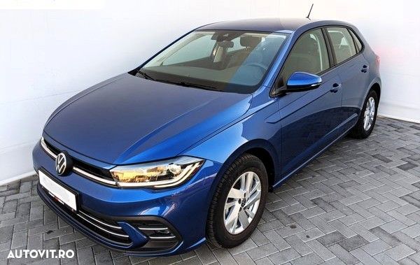 Volkswagen Polo 1.0 TSI DSG Style - 3