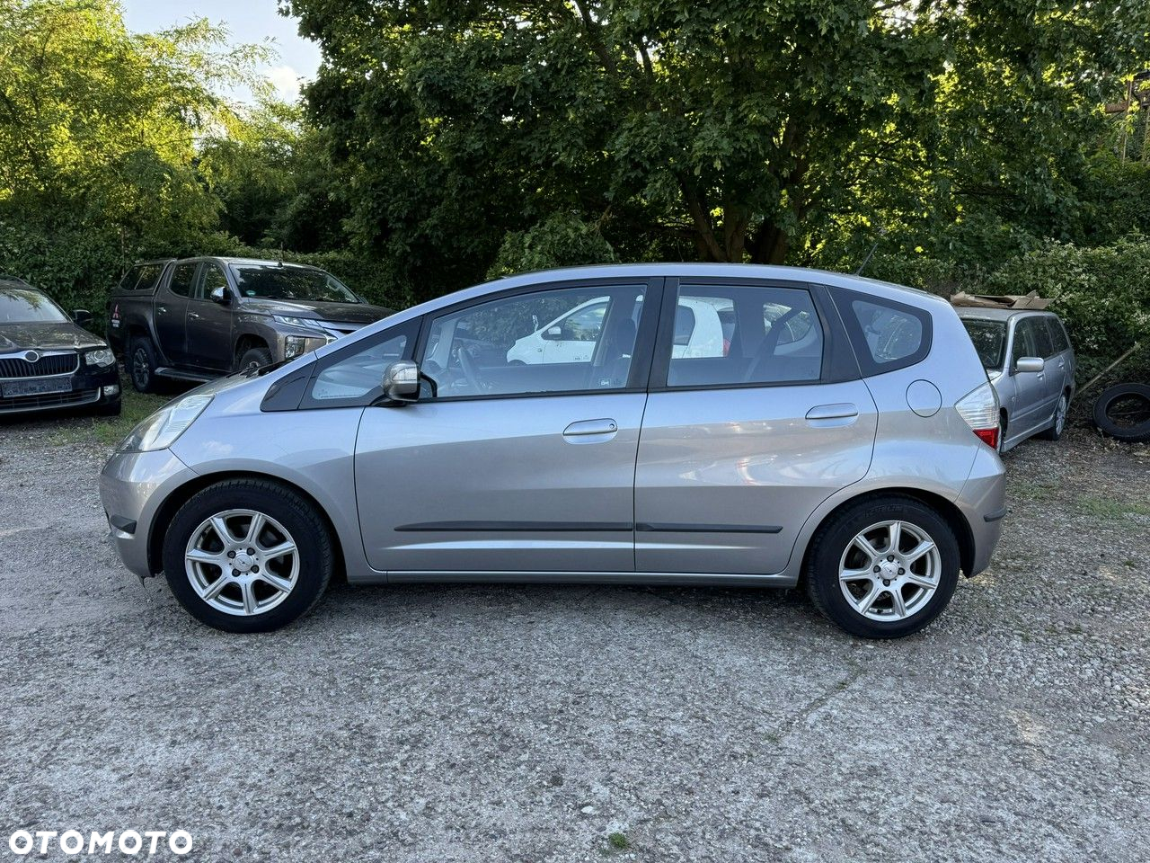 Honda Jazz - 6