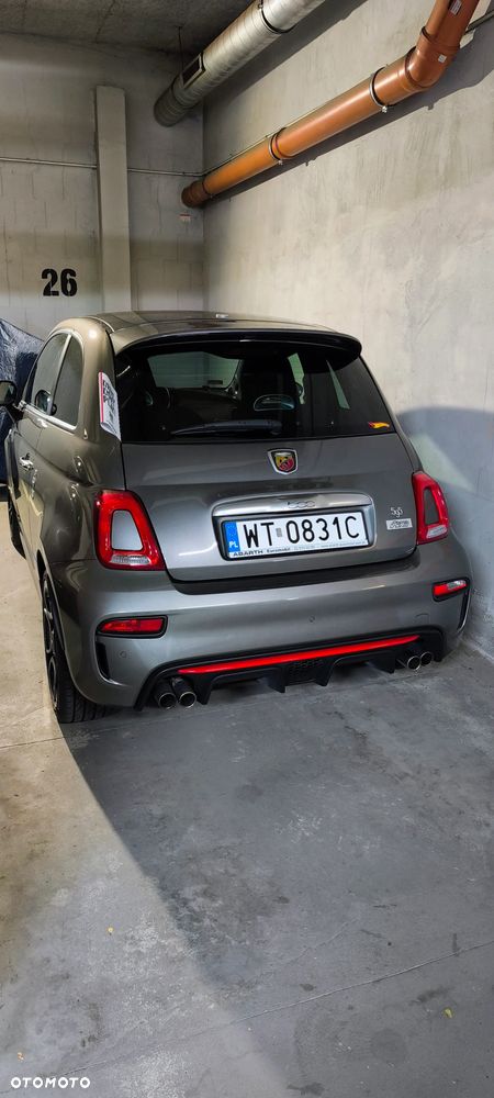 Abarth 595 1.4 T-Jet 16v Pista - 26