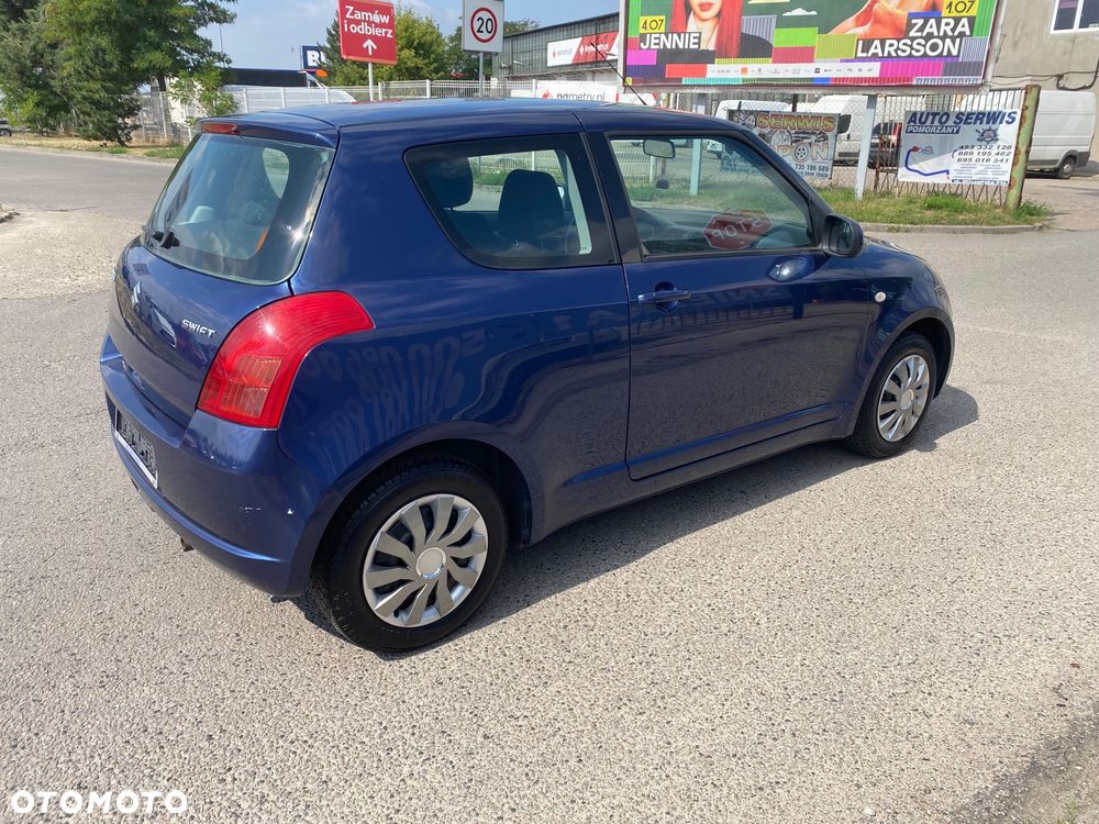 Suzuki Swift 1.3 Comfort - 31