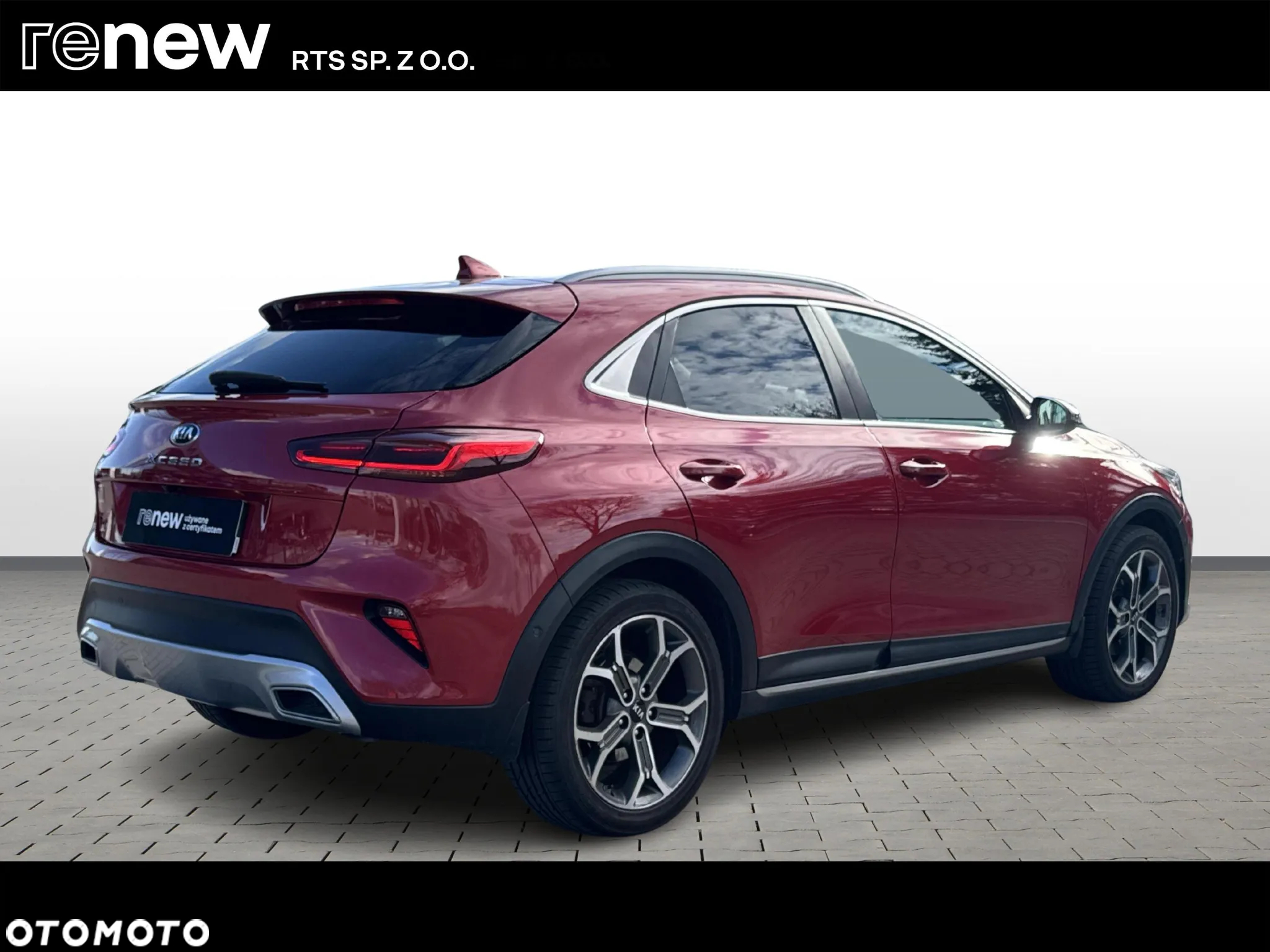 Kia XCeed 1.4 T-GDI L Business Line - 5