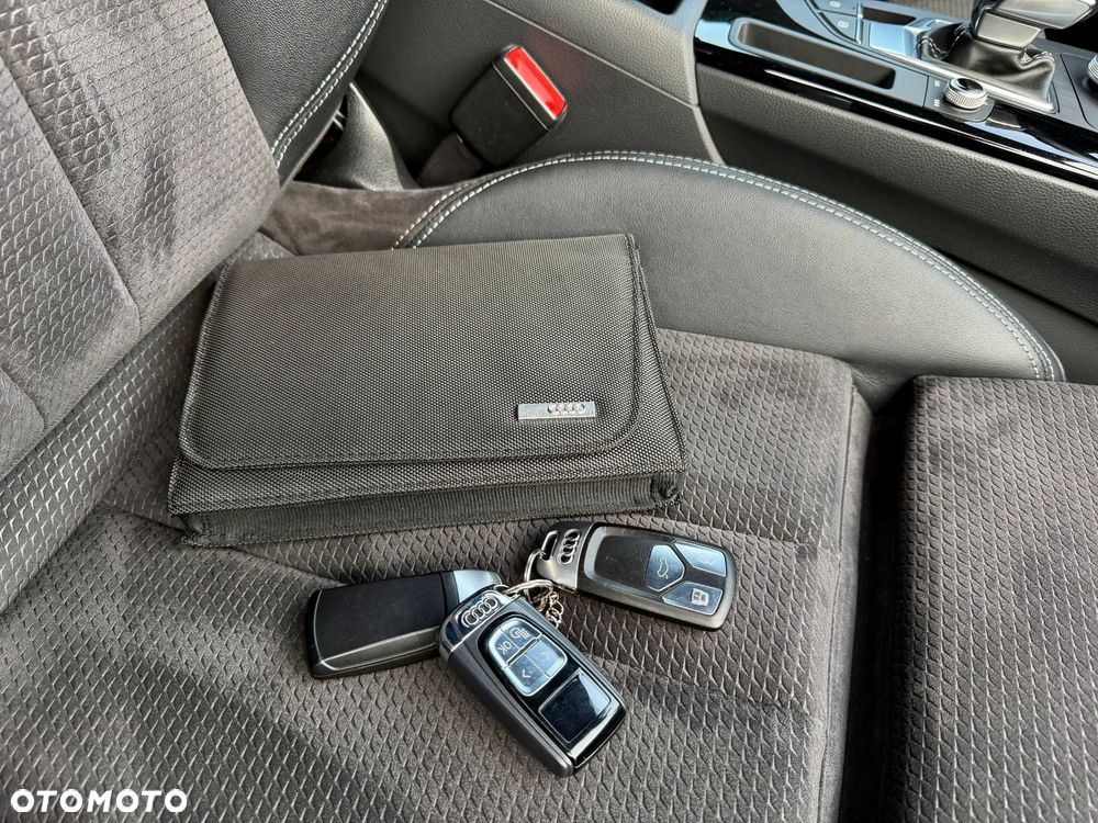 Audi A4 Avant 3.0 TDI quattro tiptronic sport - 35