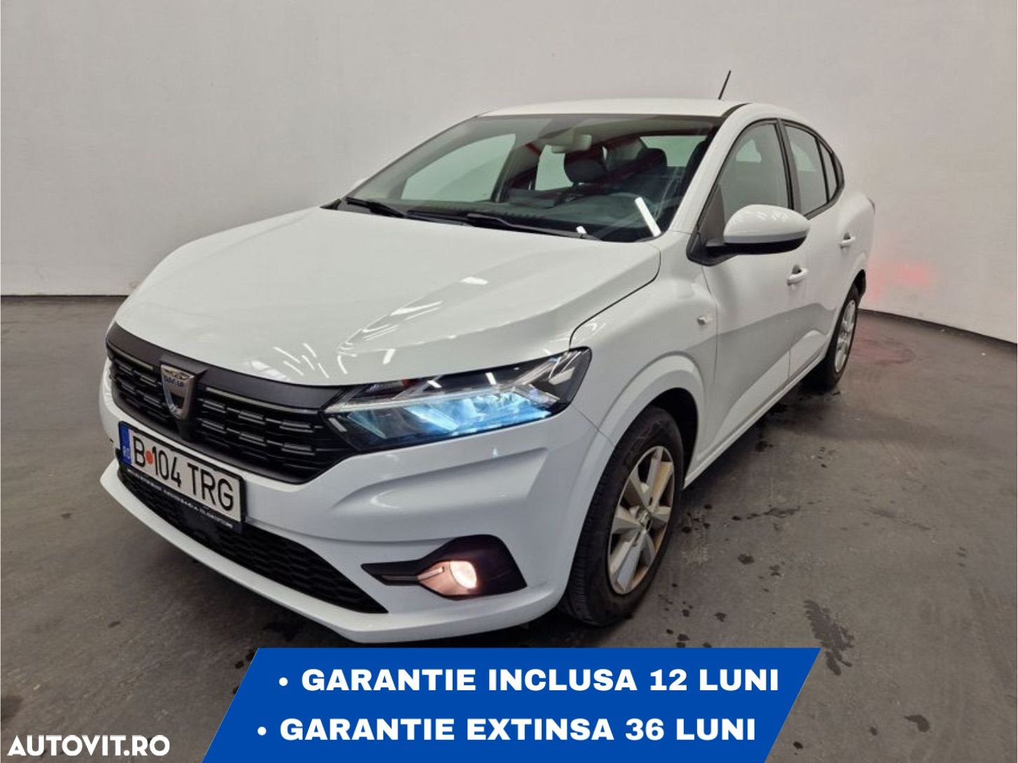 Dacia Logan TCe 90 MT6 Comfort - 1