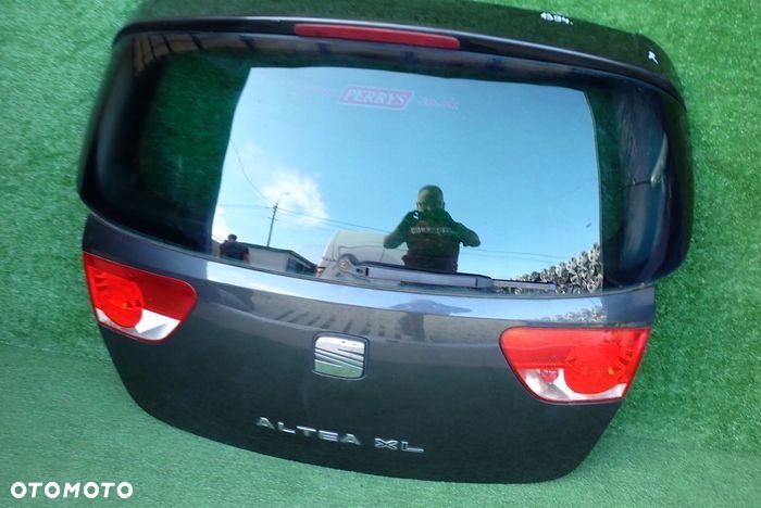 SEAT ALTEA XL klapa tylna tył - 4