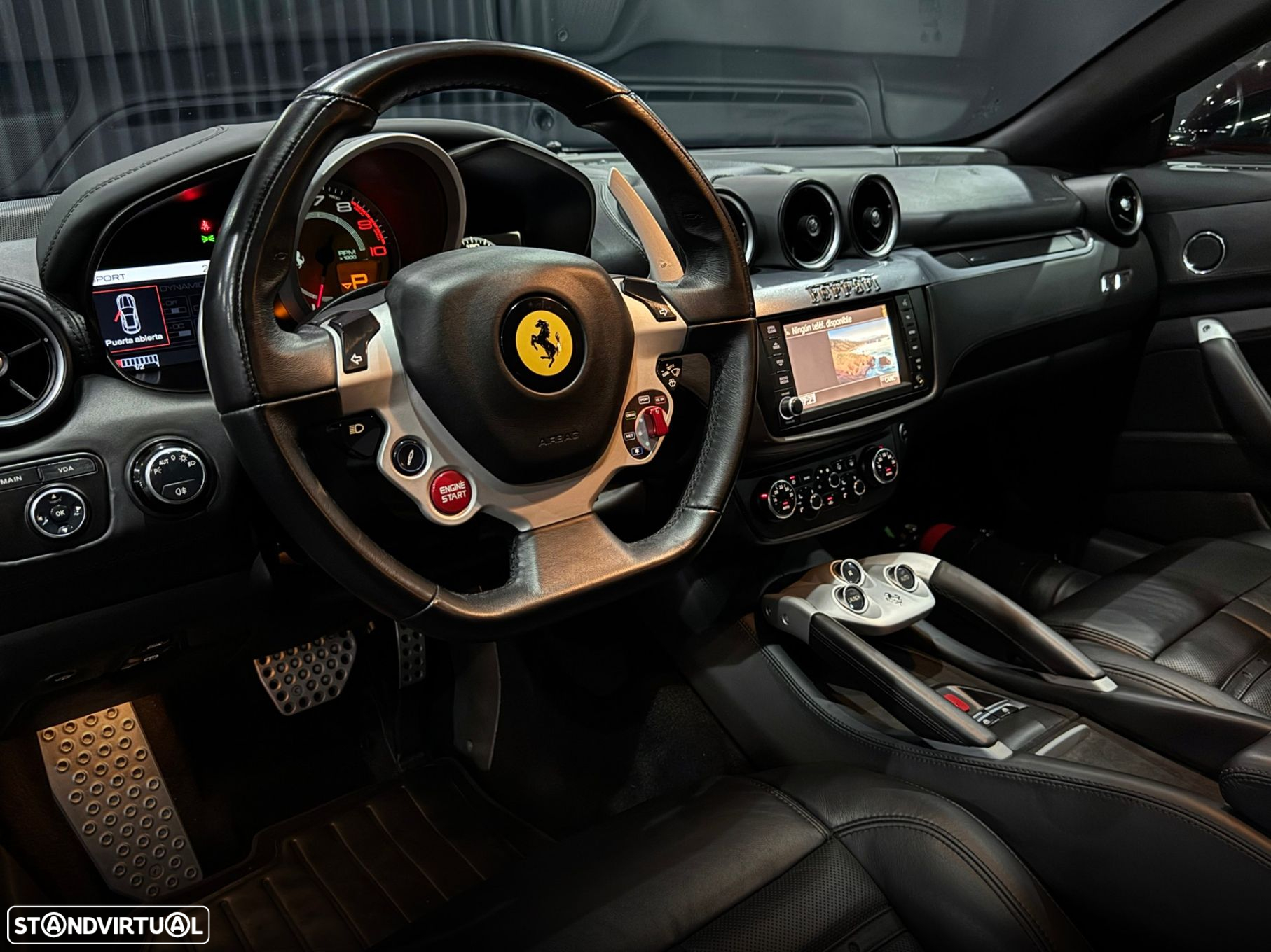 Ferrari FF - 14