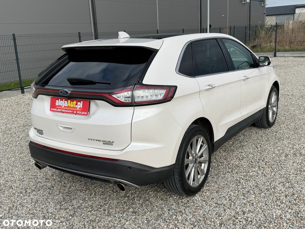 Ford Edge - 5
