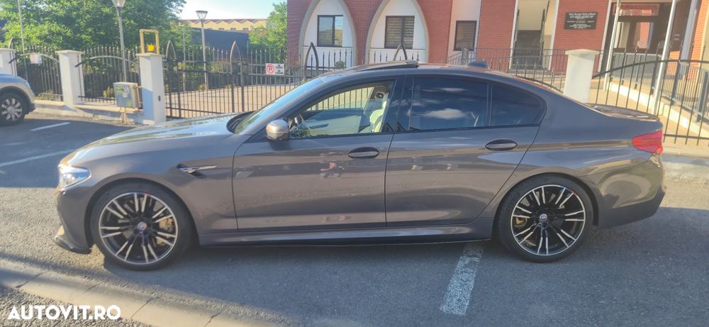BMW M5 - 3