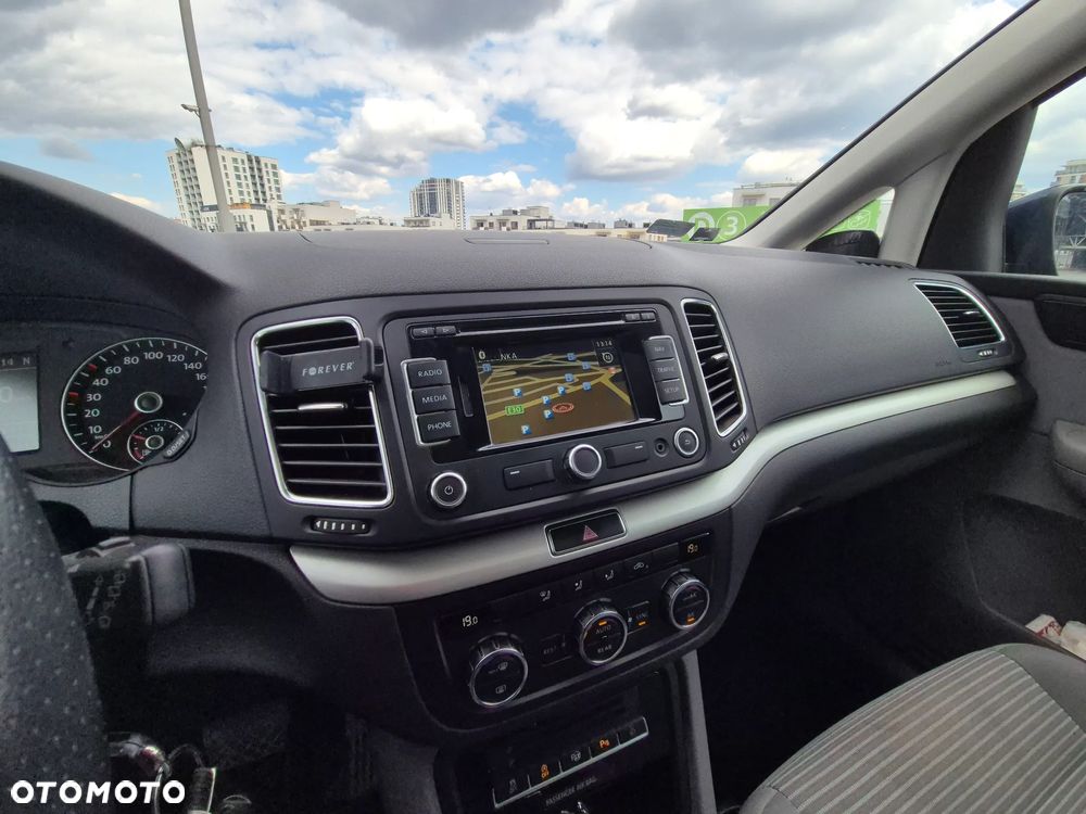 Seat Alhambra 2.0 TDI (Ecomotive) Start & Stop DSG Reference - 7