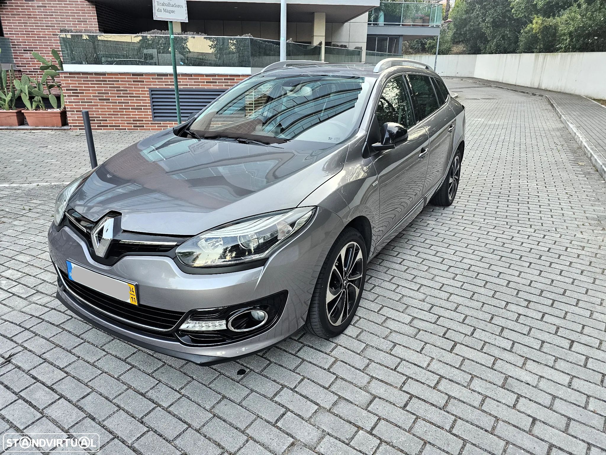 Renault Mégane 1.6 dCi Bose Edtion SS - 1