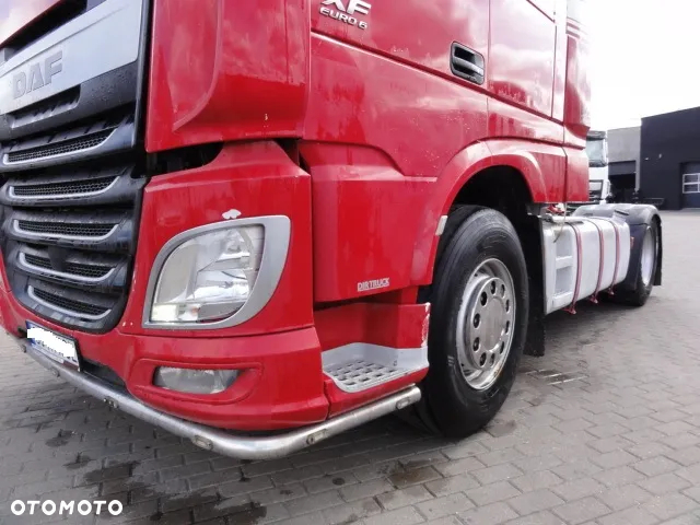 DAF XF 106.460 Standard, Niski Przebieg ! HYDRAULIKA DO WYWROTU ! EURO6 - 20