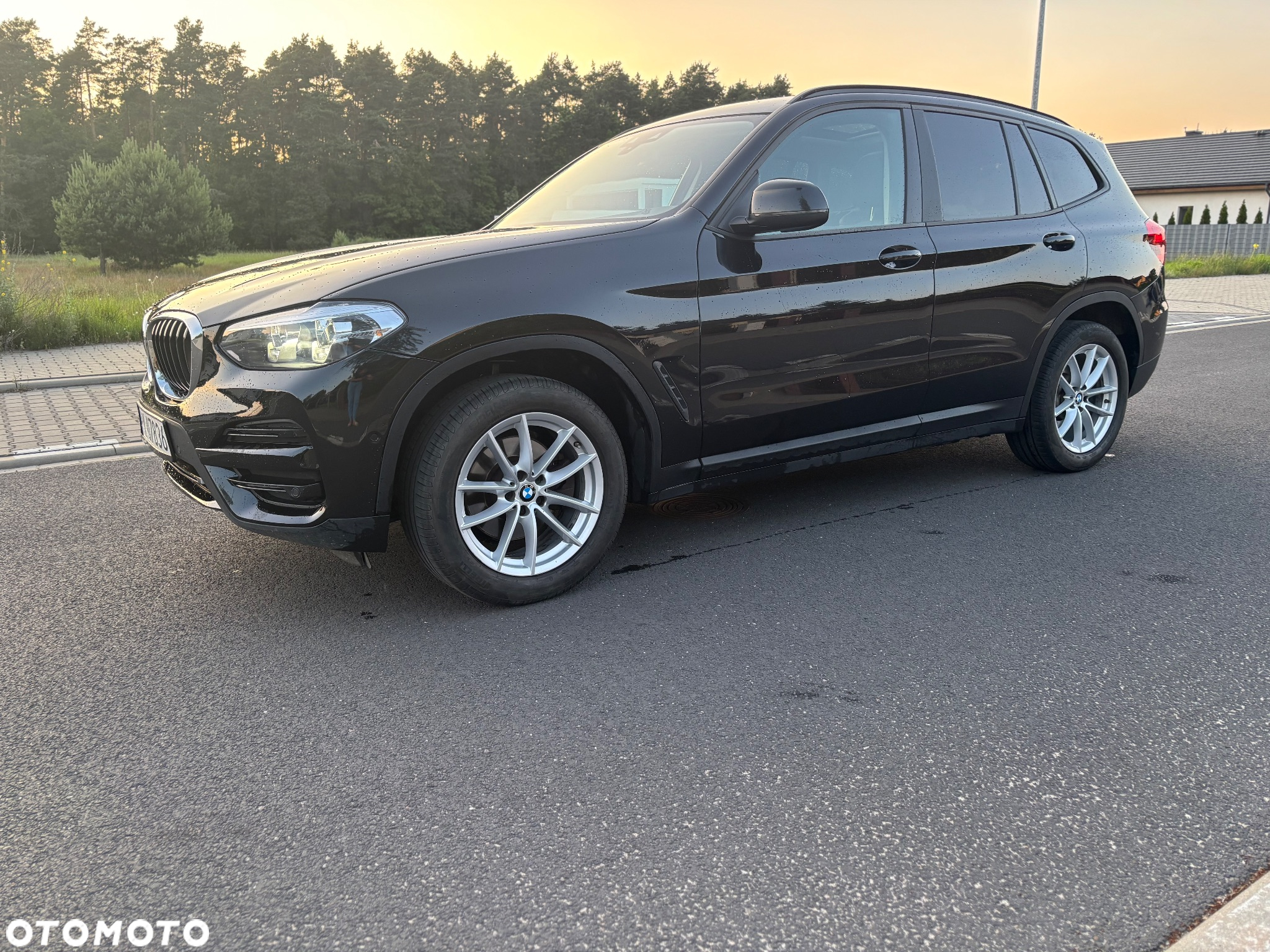 BMW X3 sDrive18d Advantage - 2