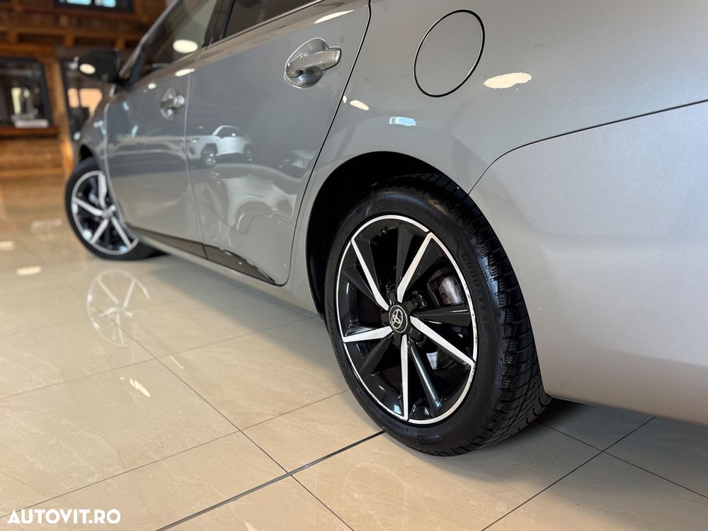 Toyota Auris 1.8 VVT-i Automatik Team Deutschland - 33