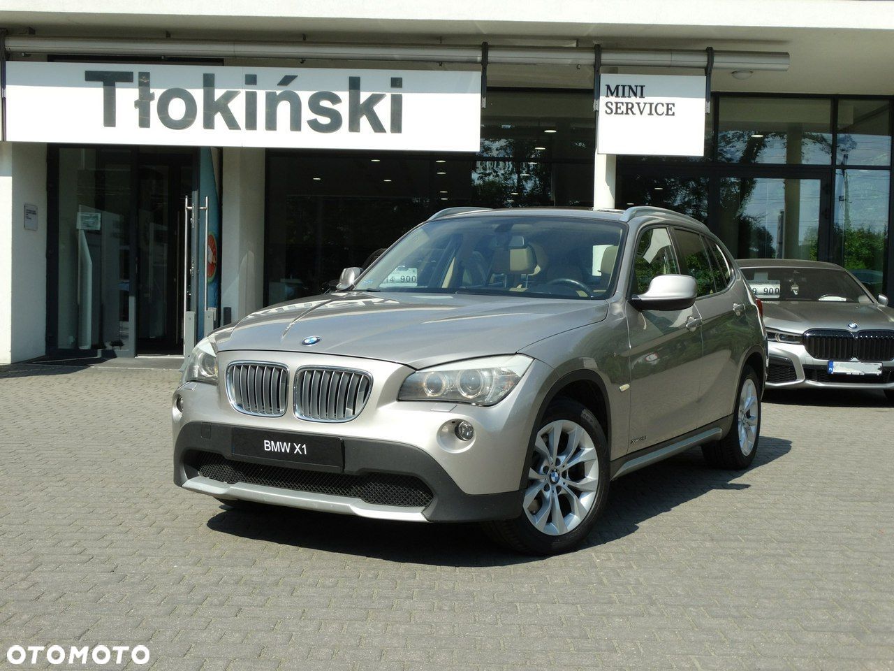 BMW X1 xDrive23d - 1