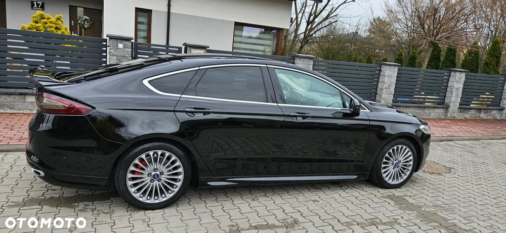 Ford Mondeo 2.0 TDCi Bi-Turbo PowerShift-Aut ST-Line - 16