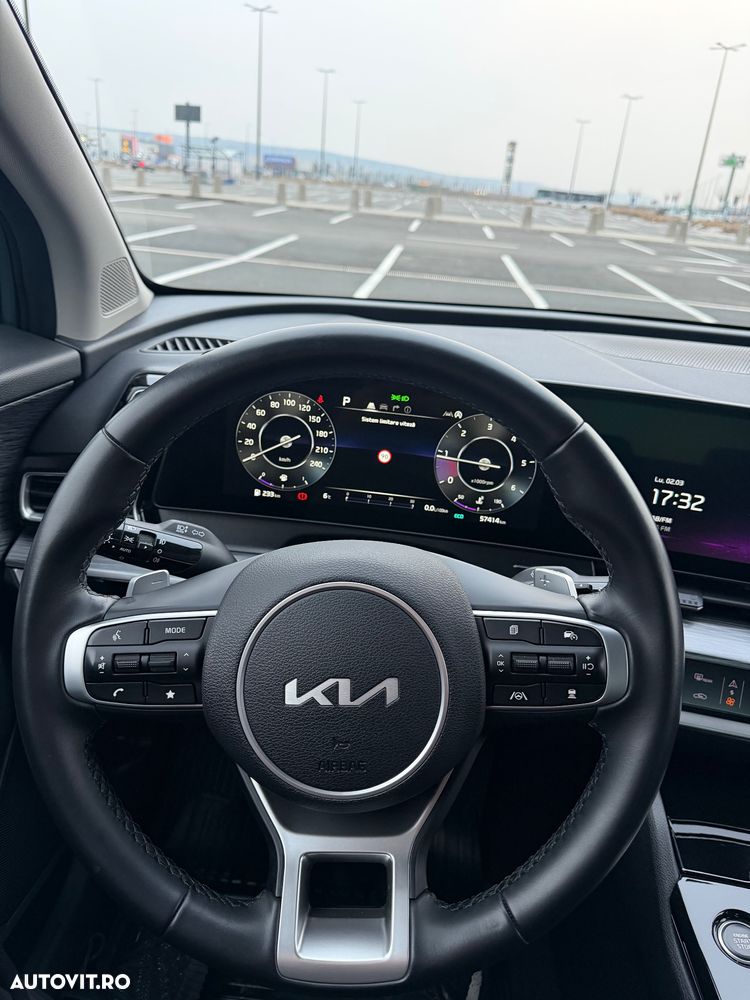 Kia Sportage 1.6 DSL MHEV 7DCT HP 4x2 Style - 25