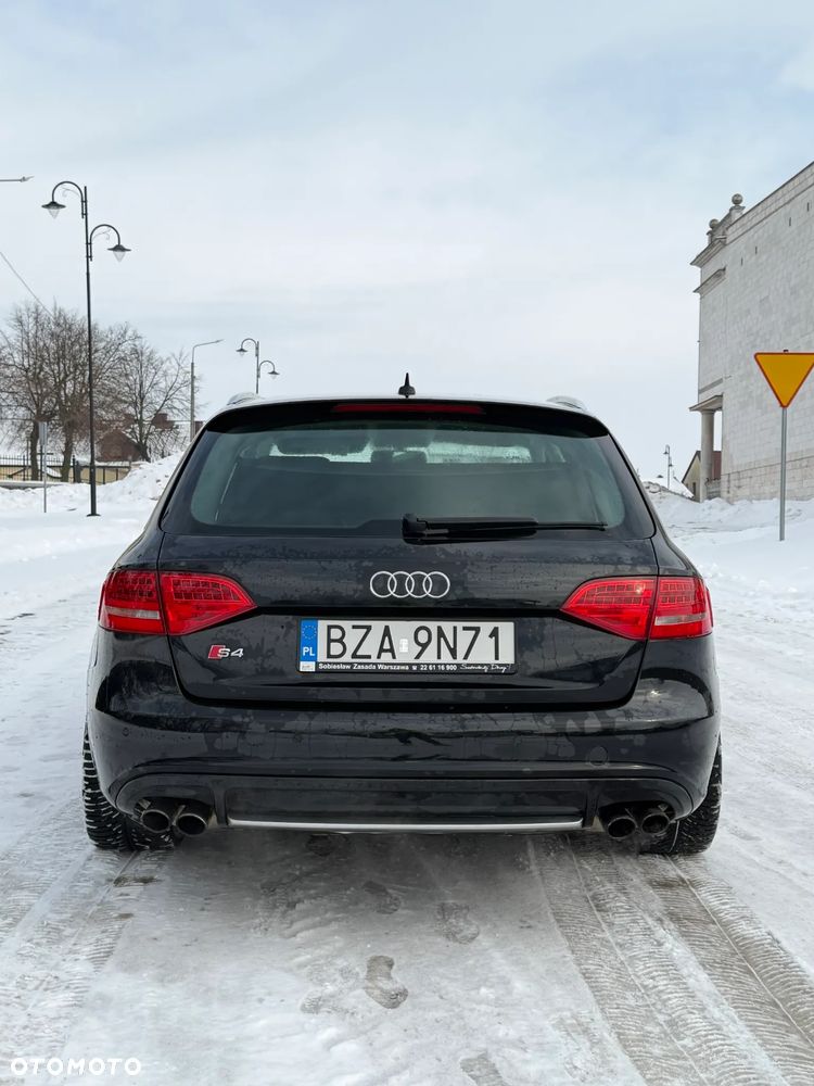Audi S4 Avant - 6