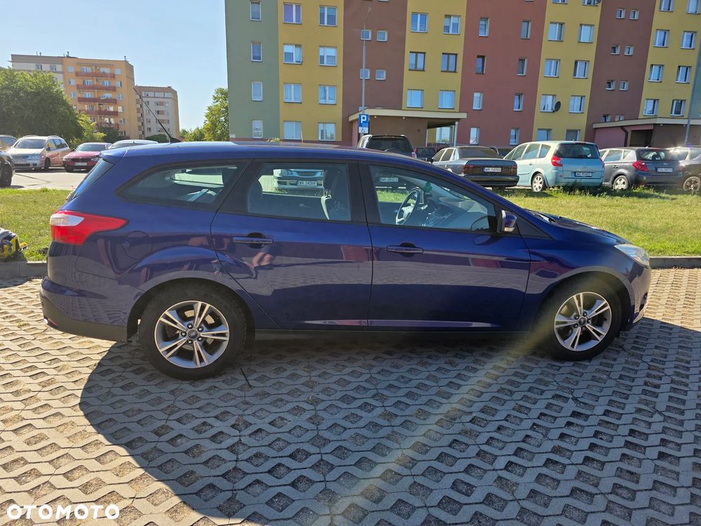 Ford Focus 1.0 EcoBoost Trend - 7