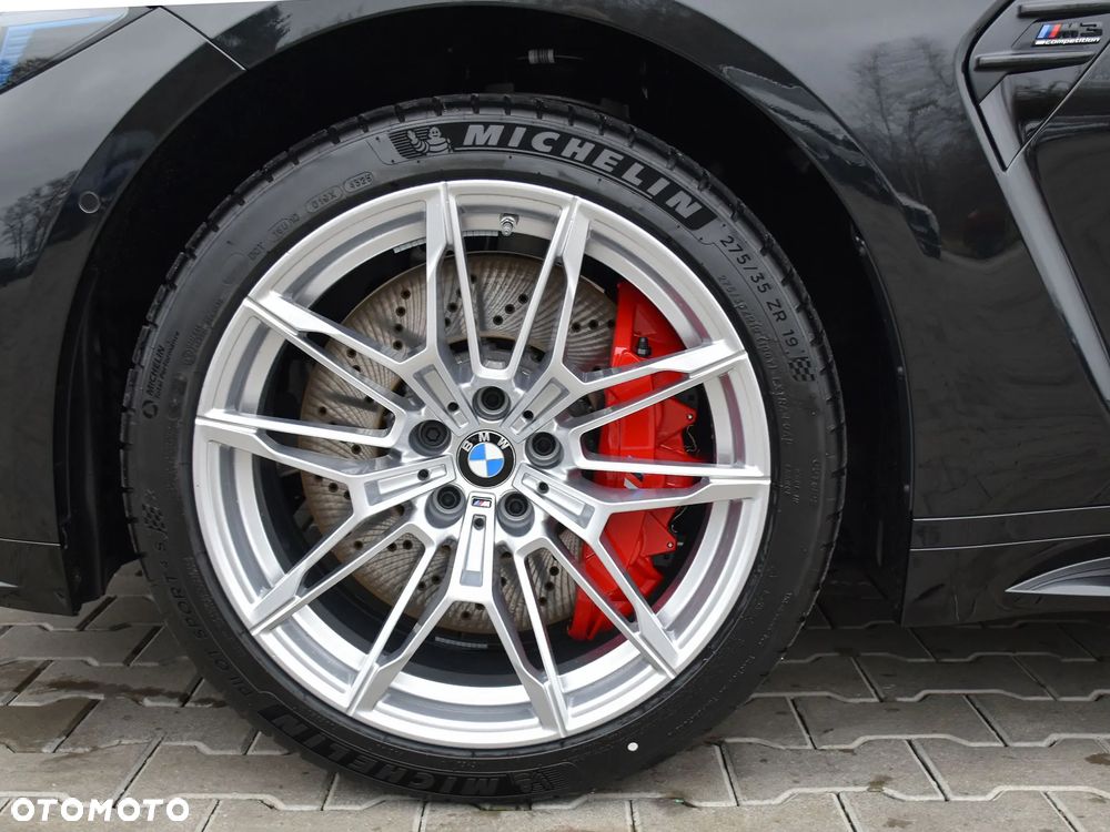 BMW M3 Competition xDrive sport - 9