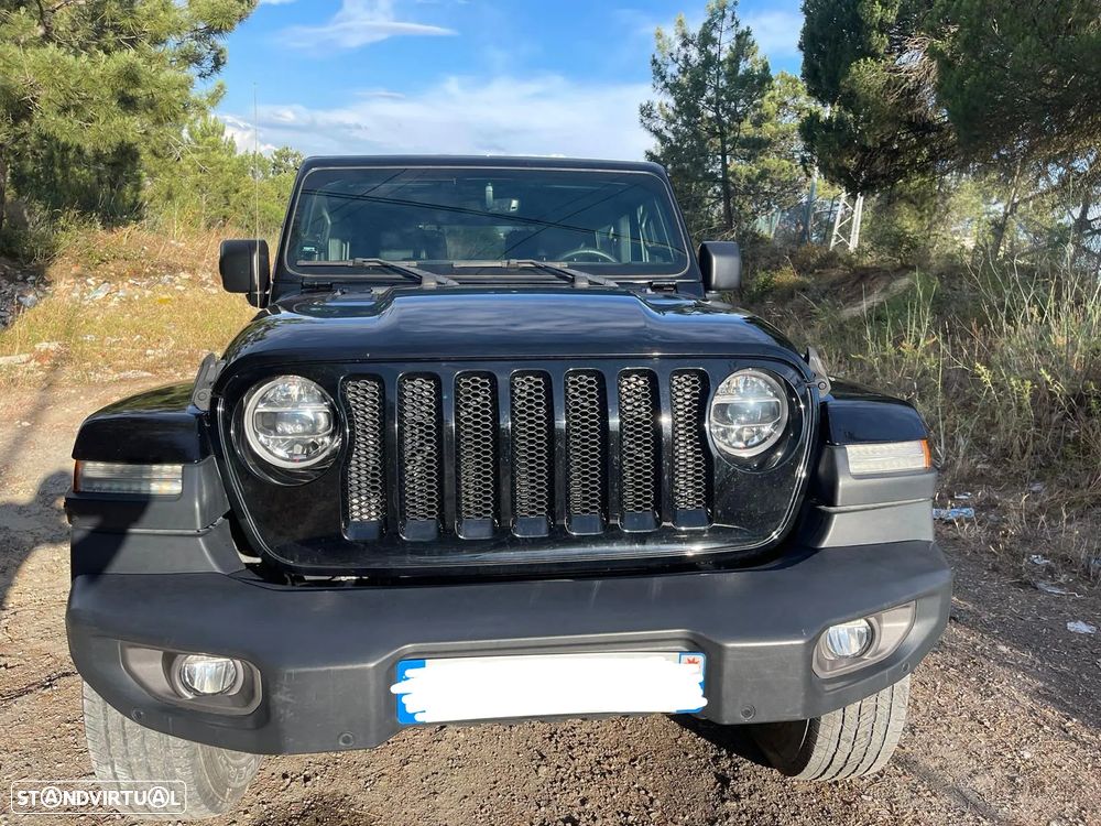 Jeep Wrangler - 5