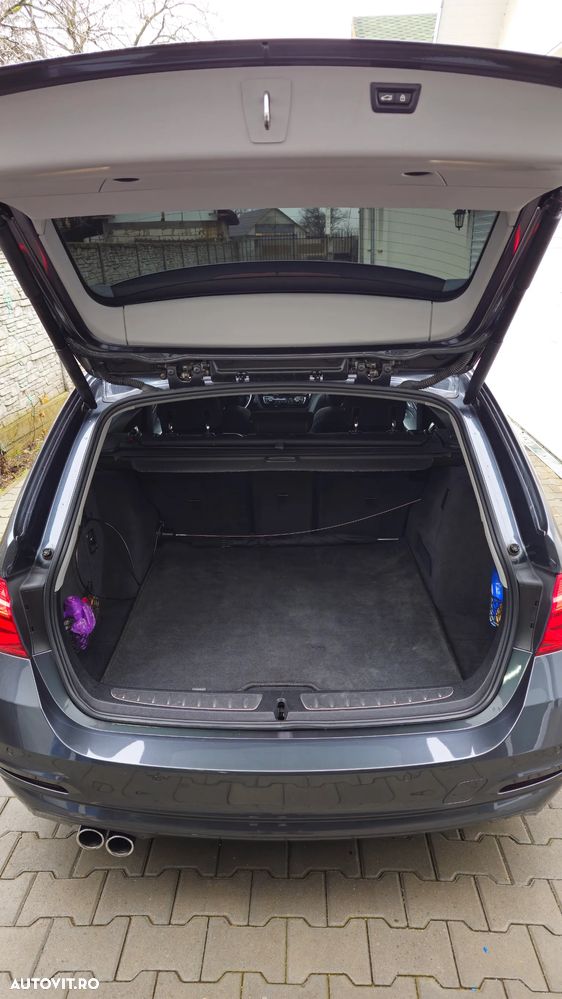 BMW Seria 3 320d xDrive Aut. - 14