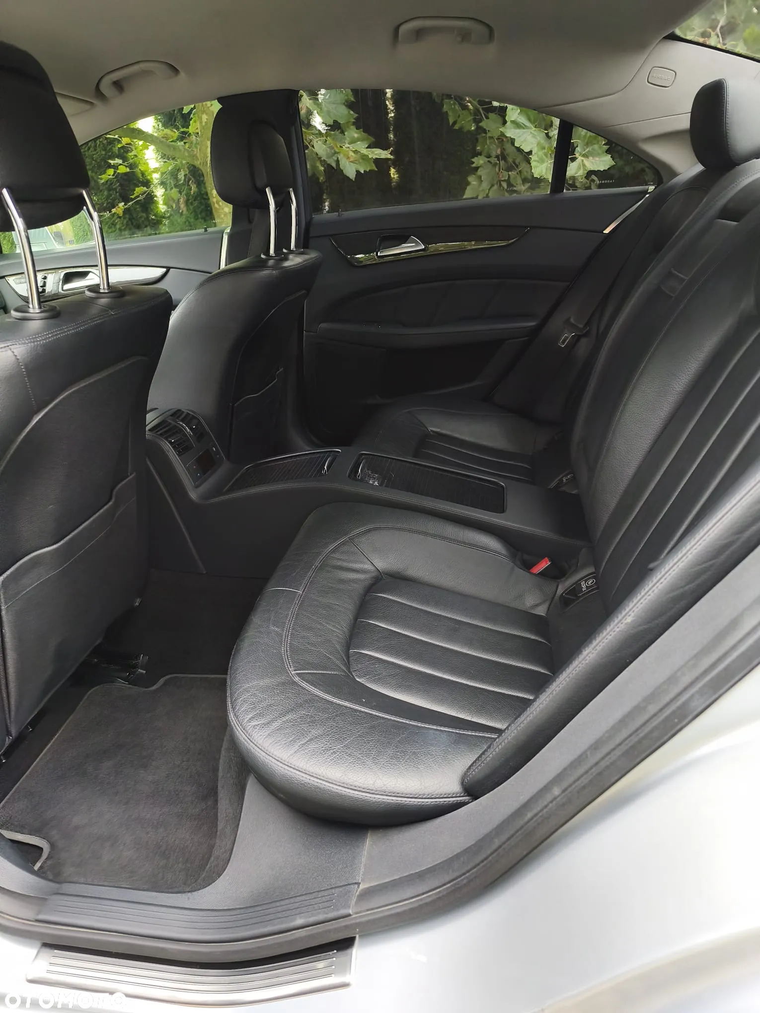Mercedes-Benz CLS 250 (BlueTEC) d - 10