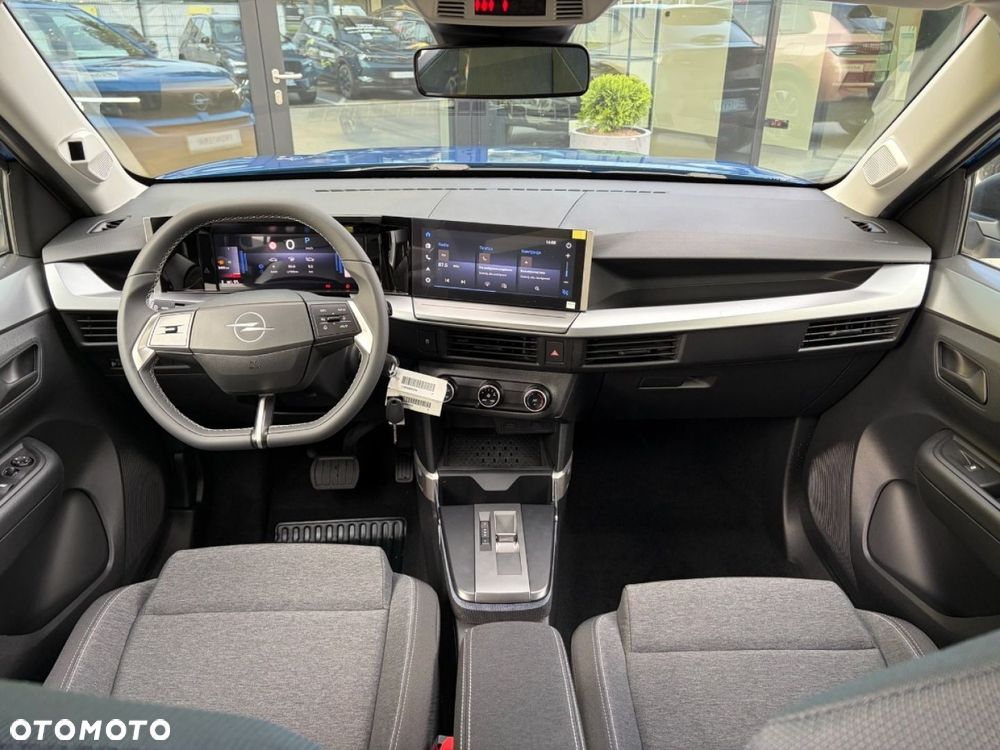 Opel Frontera - 12