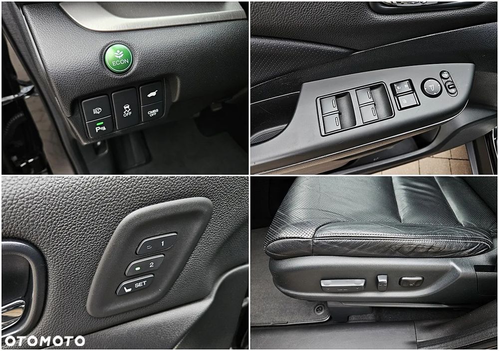 Honda CR-V 2.0 Executive Navi + ADAS - 36