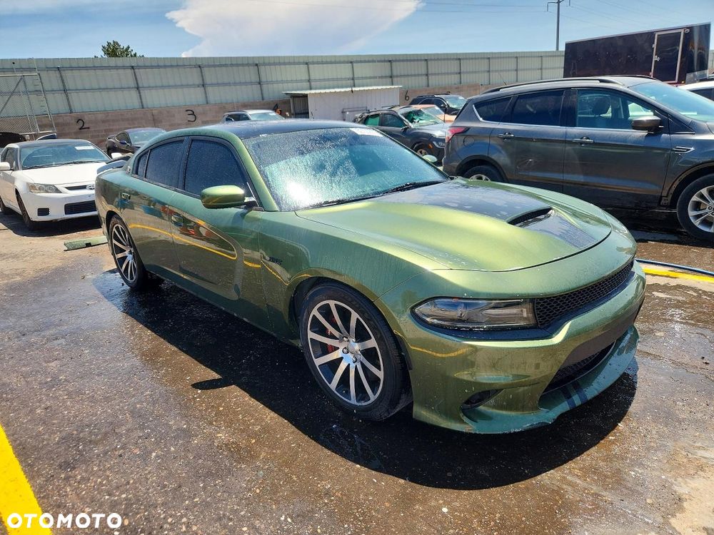 Dodge Charger Automatik SRT 392 - 3