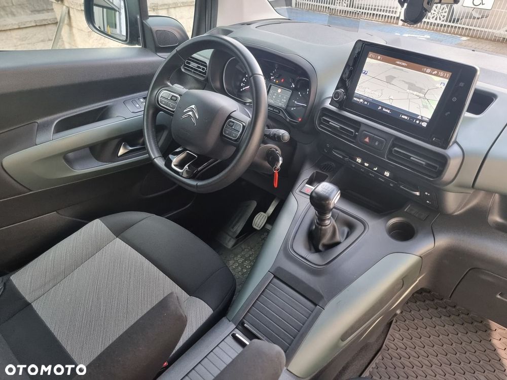 Citroën Berlingo XL 1.5 BlueHDI Shine S&S (7-os.) - 29