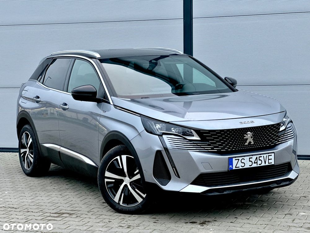 Peugeot 3008 1.5 BlueHDi GT Pack S&S EAT8 - 2