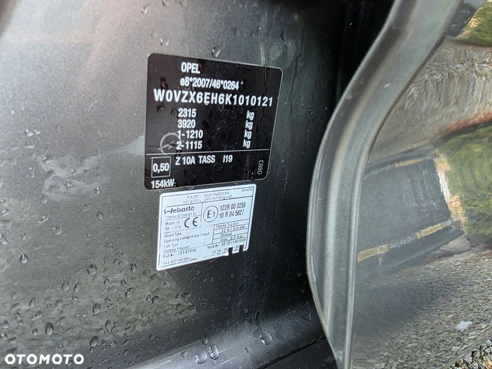 Opel Insignia 2.0 BiTurbo D 4x4 Automatik GSI - 10