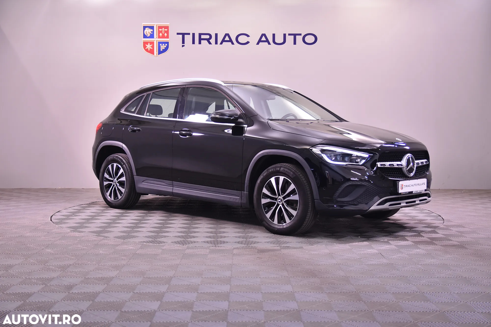 Mercedes-Benz GLA 250 e - 7