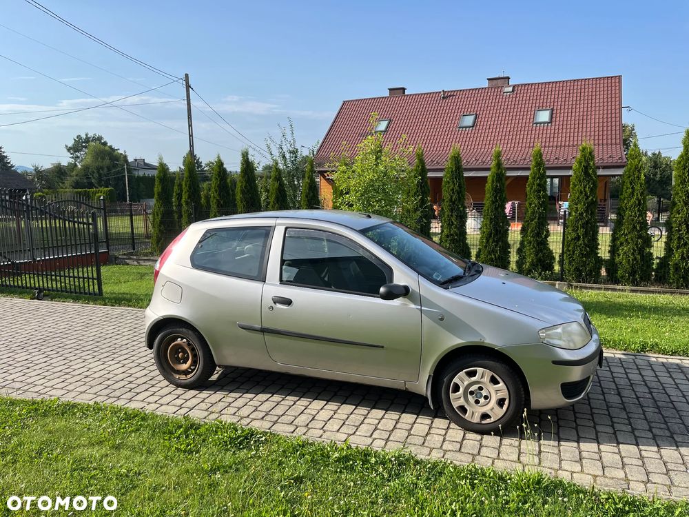 Fiat Punto 1.2 8V - 1