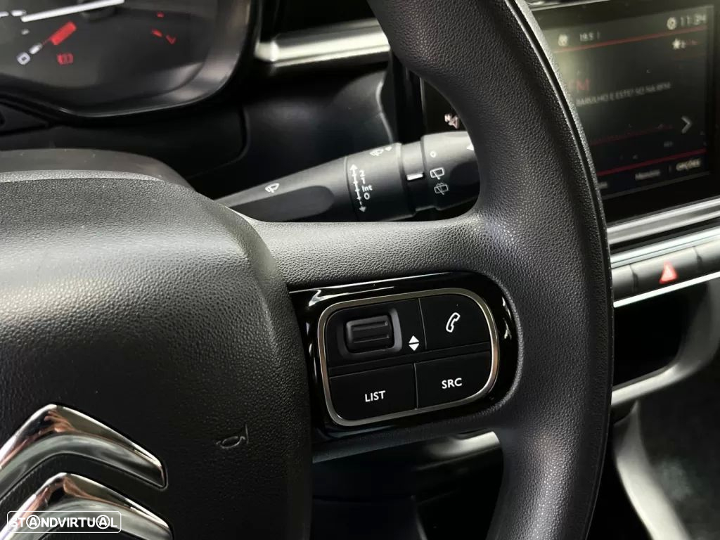 Citroën C3 1.2 PureTech Shine - 18