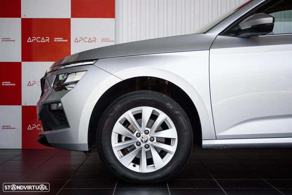 Skoda Kamiq 1.0 TSI Ambition DSG - 11