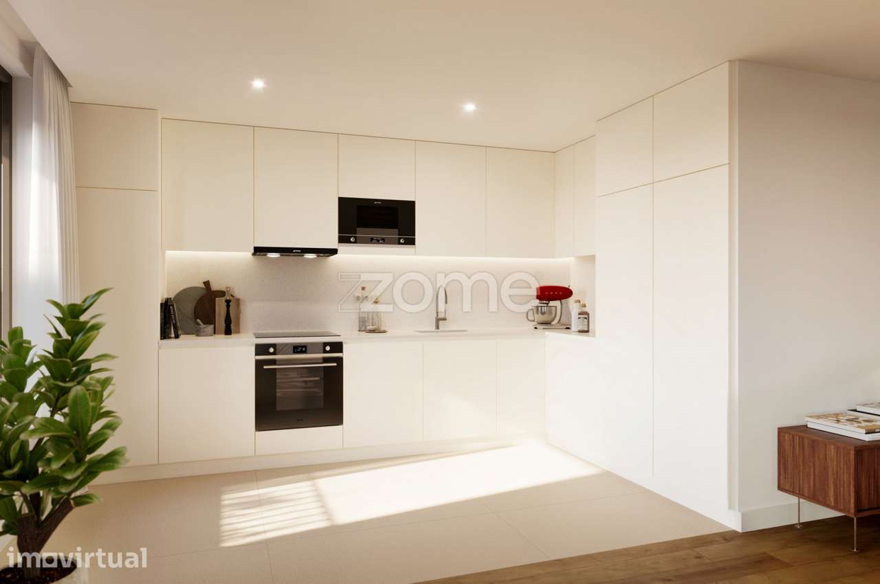 Apartamento T4 Novo - Antas, Porto - Grande imagem: 3/13