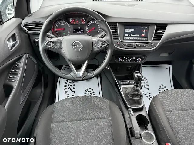 Opel Crossland X - 6