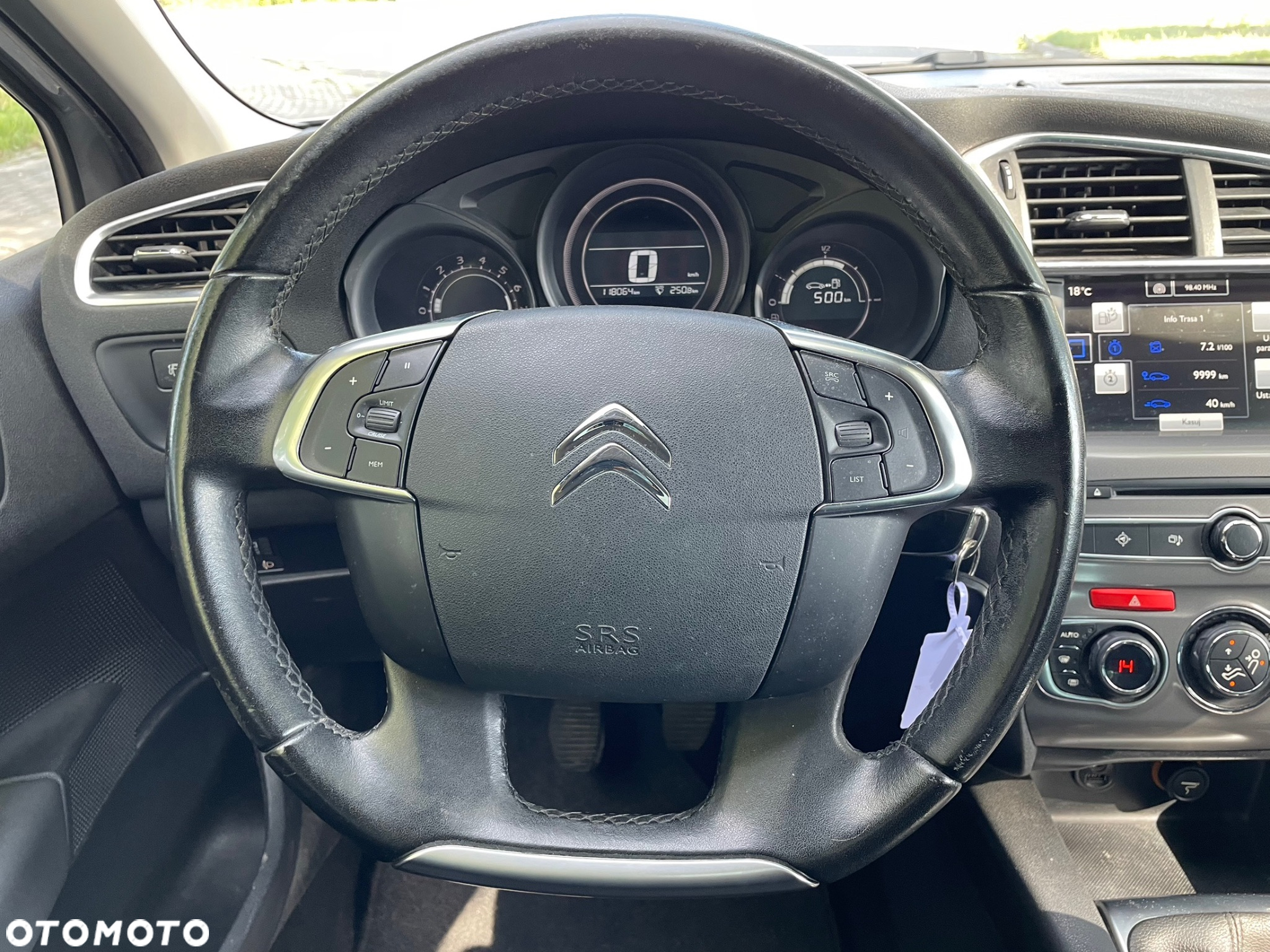 Citroën C4 1.2 PureTech Feel Edition - 17