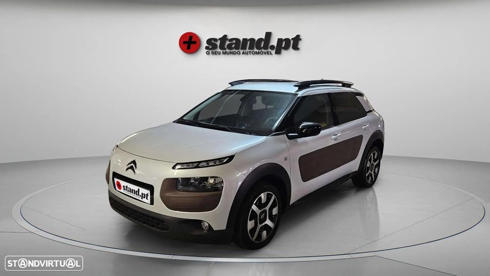 Citroën C4 Cactus 1.6 BlueHDi Shine ETG6 - 9