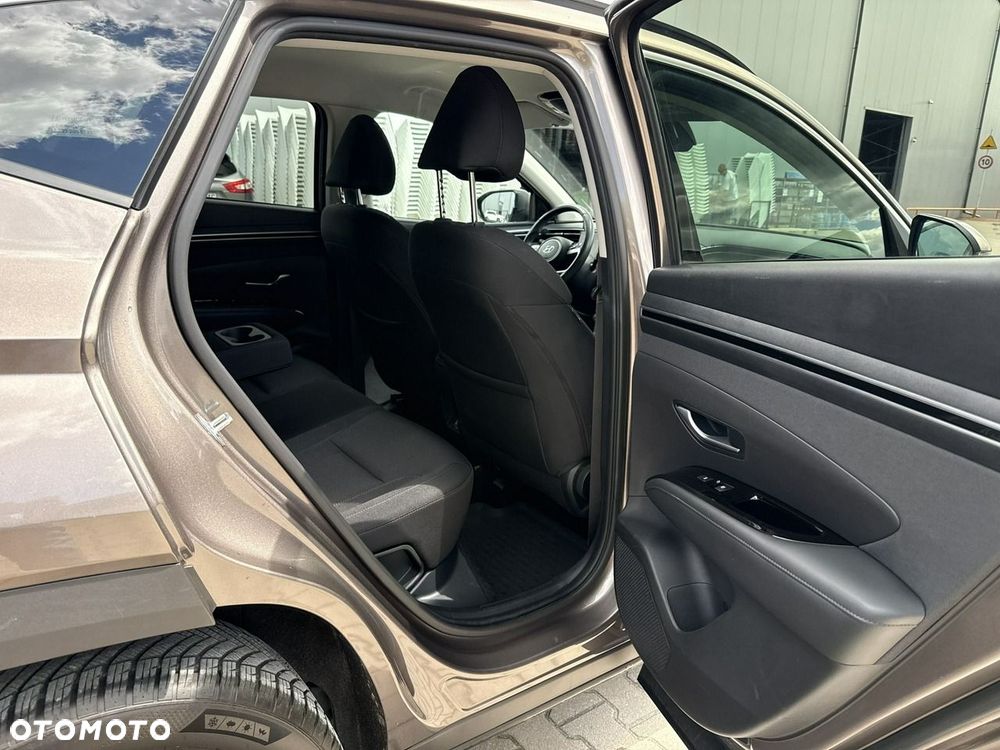 Hyundai Tucson 1.6 T-GDi 48V Executive 2WD DCT - 18