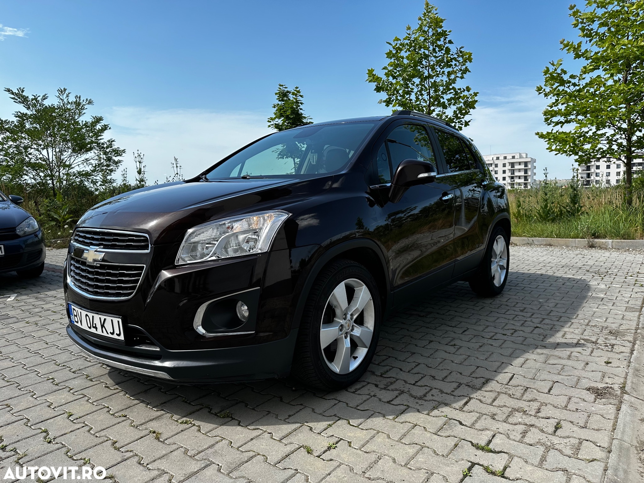 Chevrolet Trax - 2