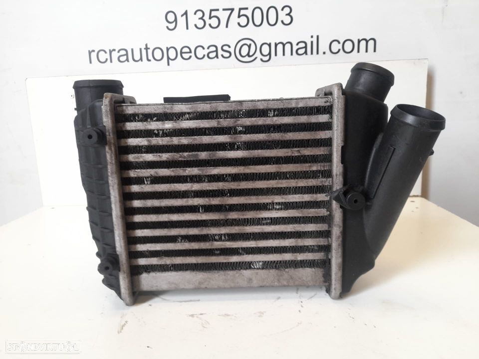 RADIADOR INTERCOOLER | REF. 8E0145805E | AUDI A4 B6 2.5 TDI 163CV / A6 / SEAT EXEO; - 5