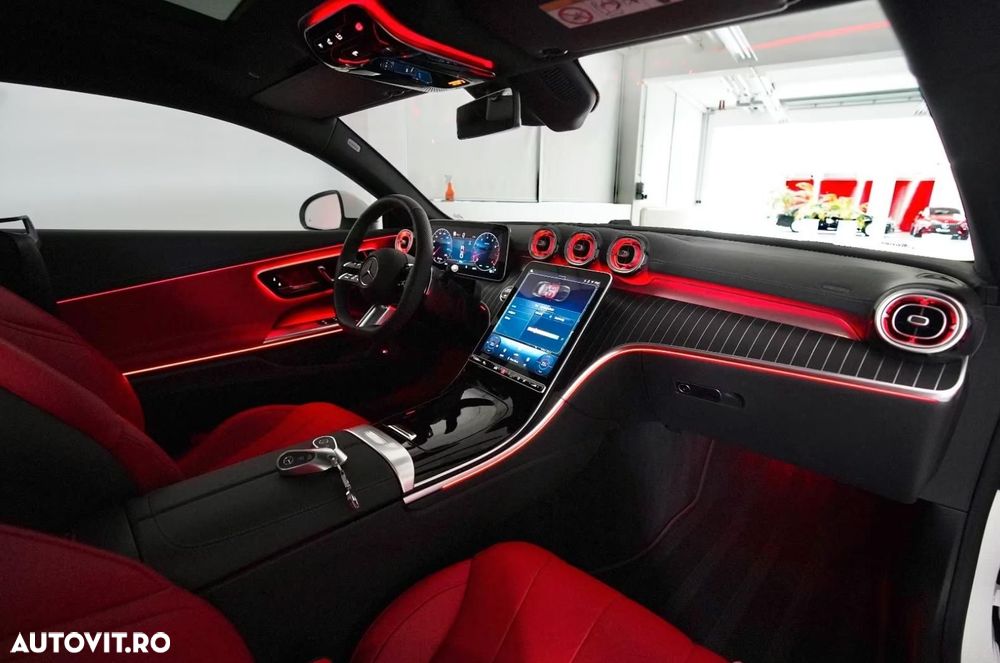 Mercedes-Benz CLE 180 9G-TRONIC Edition AMG Line - 24