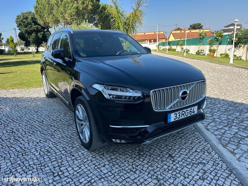 Volvo XC 90 2.0 D4 Inscription - 1