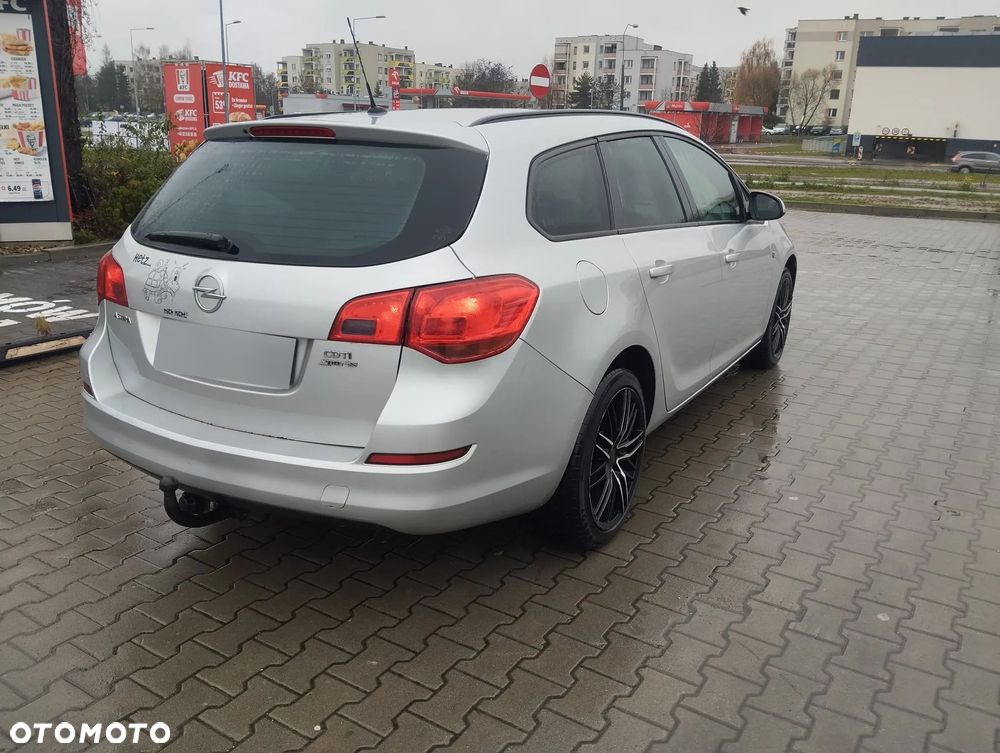 Opel Astra - 17