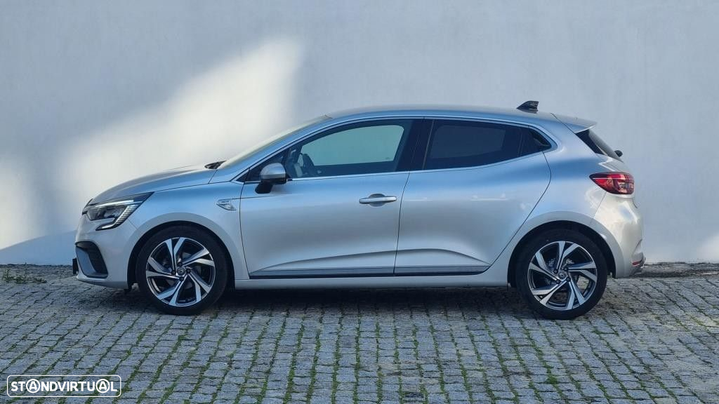 Renault Clio 1.0 TCe RS Line - 5