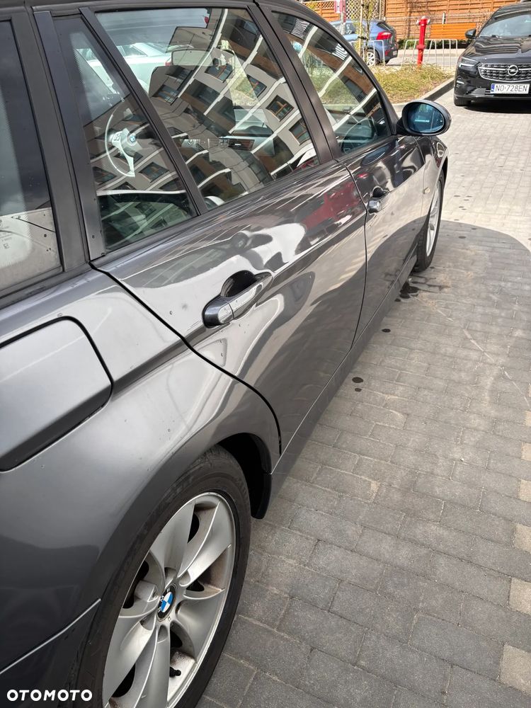 BMW Seria 3 320d - 8