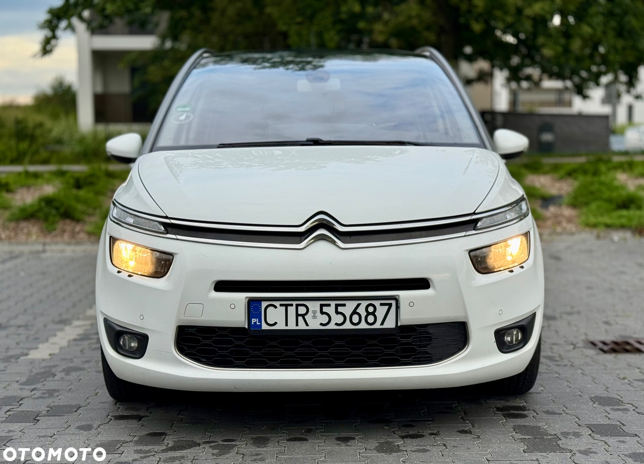 Citroën C4 Grand Picasso 2.0 BlueHDi Intensive - 7