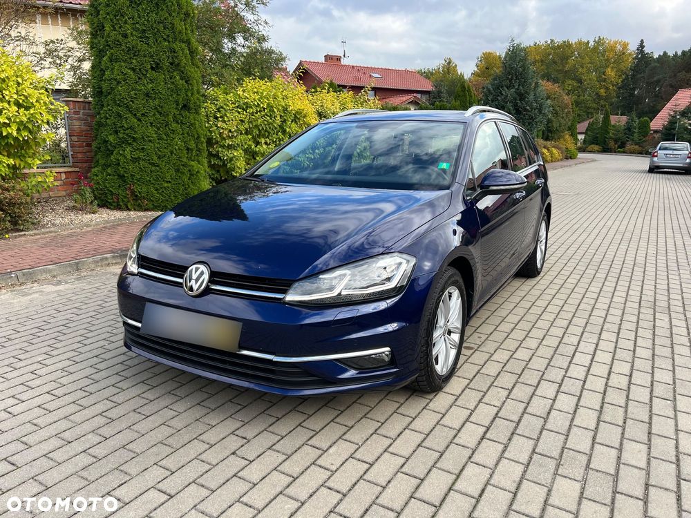 Volkswagen Golf VII 1.6 TDI BMT Highline DSG - 8